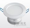 6W LED downlight