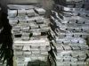 99.9% Pure Aluminum Ingot