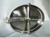 stainless steel manhol...