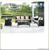 Patio Rattan Sofa Sets