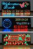 Indoor RGB LED Display...