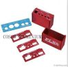 Aluminium box with ano...