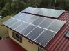 5000W grid-on solar sy...