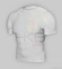 White Compression Shirt
