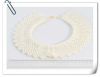 Small pearl collar nec...