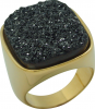Gold Plated Ring with ...