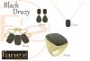 Druzy Jewelry Sets