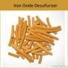 iron oxide for desulfu...