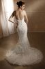 SA4749 Elegant Tulle a...