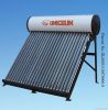 unpressurized solar wa...