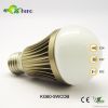 5W cob led bulb light