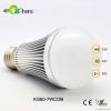 7W led  cob bulb lamp
