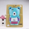 Rilakkuma 3D Bear Soft...