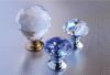 Diamond cabinet knobs