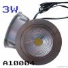 3w COB chip led cabine...