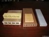 Wood Plastic profile p...