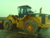 Used CAT 980G Wheel lo...