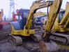 Used KOMATSU PC35MR-2 ...