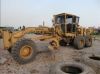 Used CAT Motor grader ...