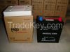 12V 40AH dry-charged b...