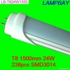 LED tube T8 24W 1500mm...