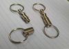 pull apart key ring/qu...