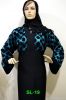 Abaya, Islamic clothin...
