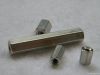 Threaded Aluminum Spacer