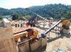 Stone crusher plant