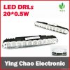 Car Universal LED DRLs...
