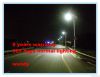 Road light with 5 year...