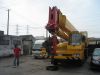USED TRUCK CRANE TADAN...