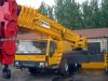 USED TRUCK CRANE TADAN...