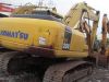Used Komatsu Excavator...