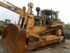 Used Caterpillar Bulld...