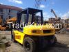 Used Komatsu FD50 Fork...