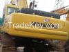 Second-hand Komatsu PC...