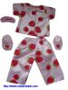 doll pajamas