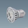 LED HR E27 3*1W spotlight