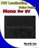 5W 6V Mono PET laminat...