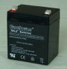 12V4Ah Lead-acid battery