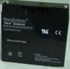 12V17Ah Lead-acid battery