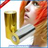 color hairdressing foil