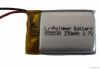 052030 3.7V 250mAh lit...