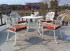 Cast aluminum/patio/ga...