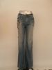 Ladies Embroidered Jeans