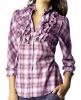 Women Check Shirts