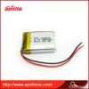 3.7V 800mAh li-polymer...