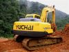 Buckets Excavator Yuch...