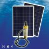 DC solar water pump